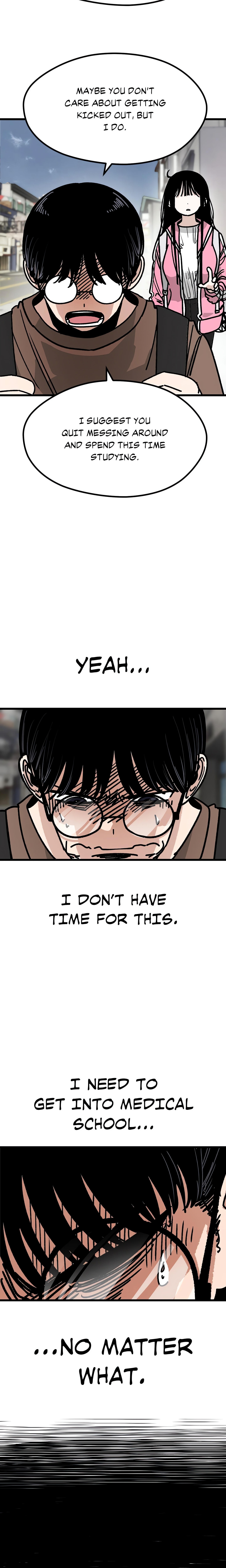 The Student, The Witch, and The Academy Chapter 1 - Page 18