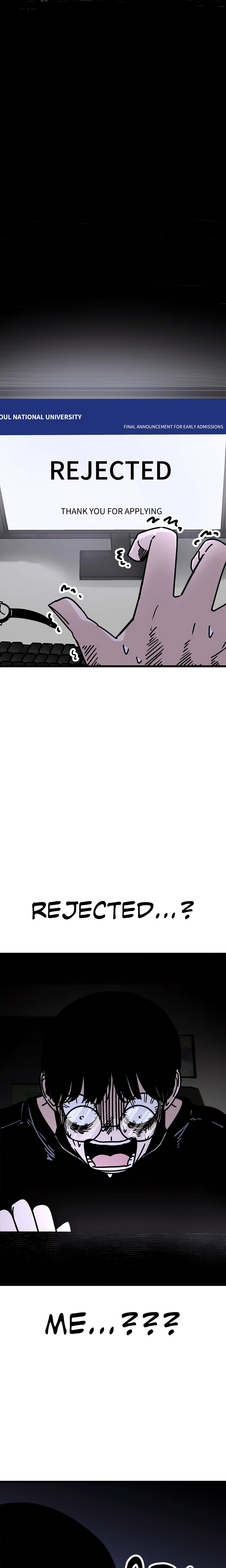 The Student, The Witch, and The Academy Chapter 1 - Page 19