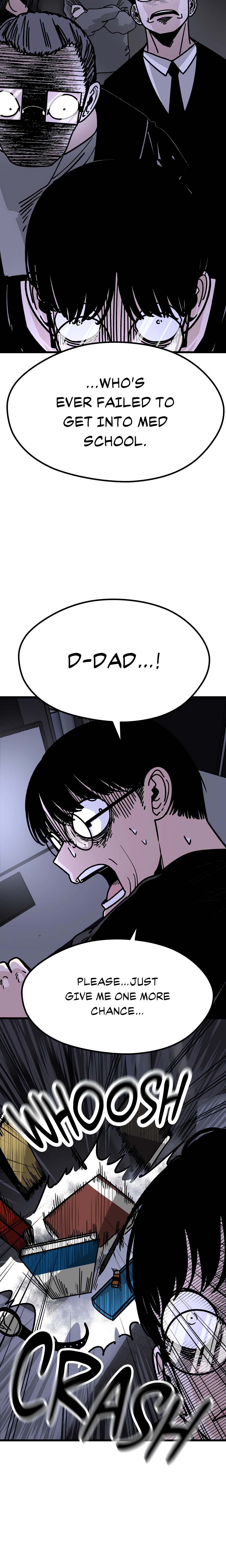 The Student, The Witch, and The Academy Chapter 1 - Page 21