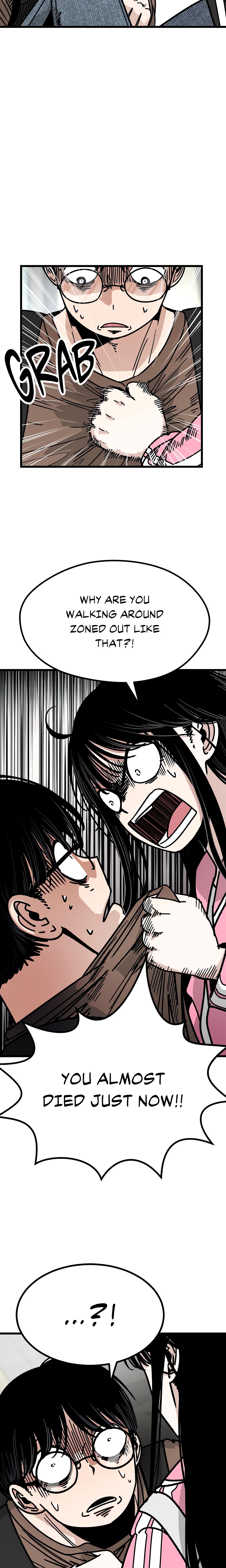 The Student, The Witch, and The Academy Chapter 1 - Page 26