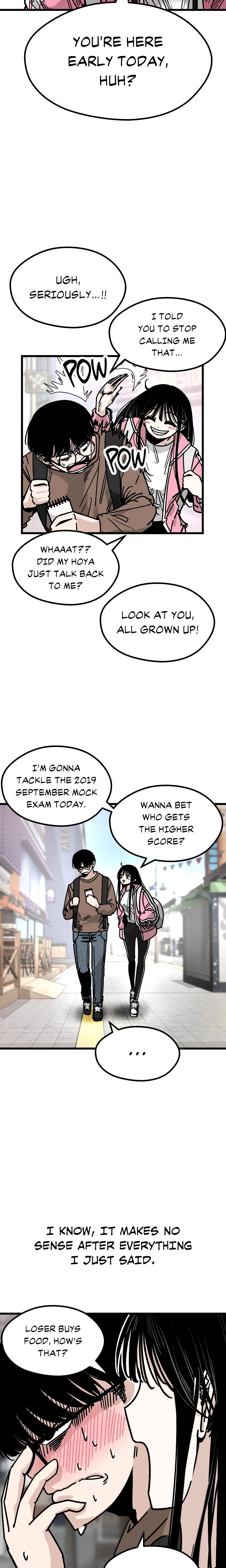 The Student, The Witch, and The Academy Chapter 1 - Page 4