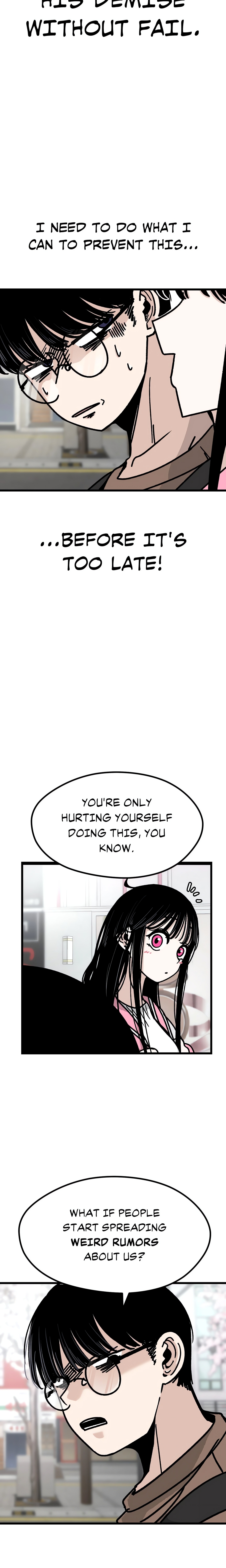 The Student, The Witch, and The Academy Chapter 1 - Page 10