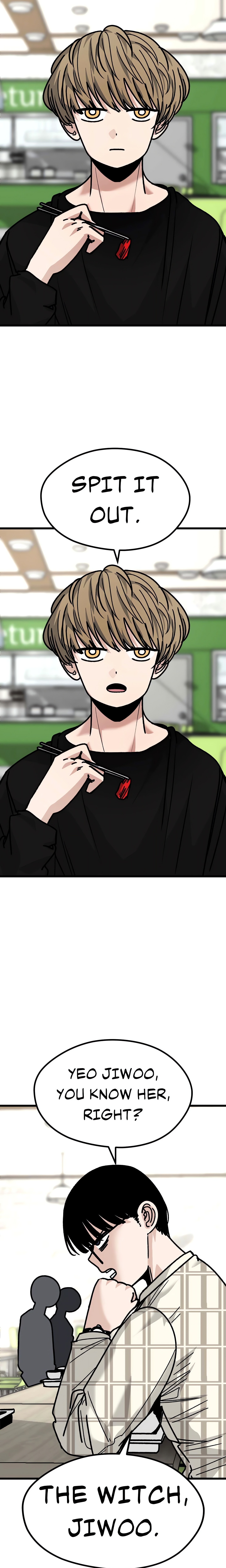 The Student, The Witch, and The Academy Chapter 10 - Page 11