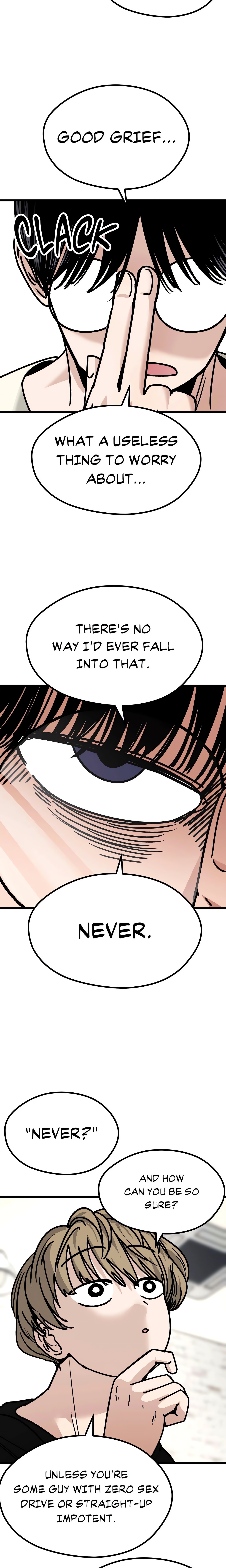 The Student, The Witch, and The Academy Chapter 10 - Page 23