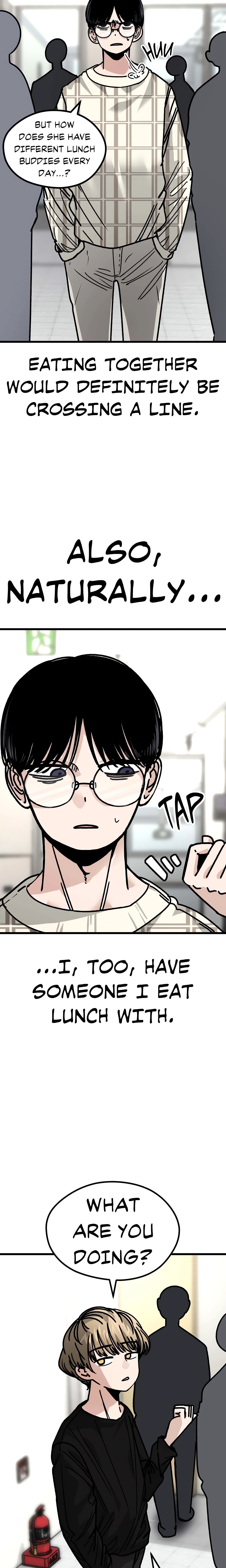 The Student, The Witch, and The Academy Chapter 10 - Page 5