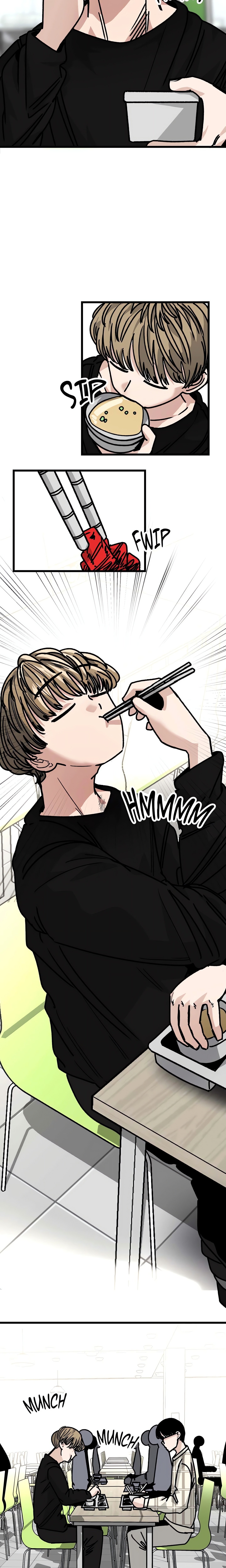 The Student, The Witch, and The Academy Chapter 10 - Page 8