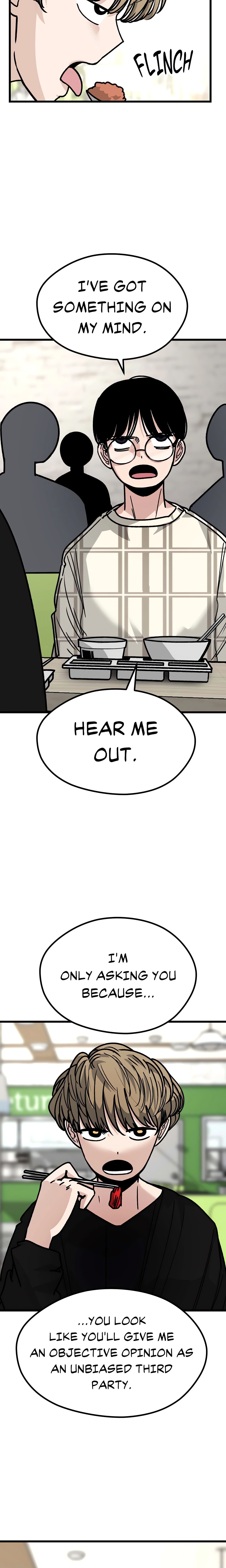 The Student, The Witch, and The Academy Chapter 10 - Page 10