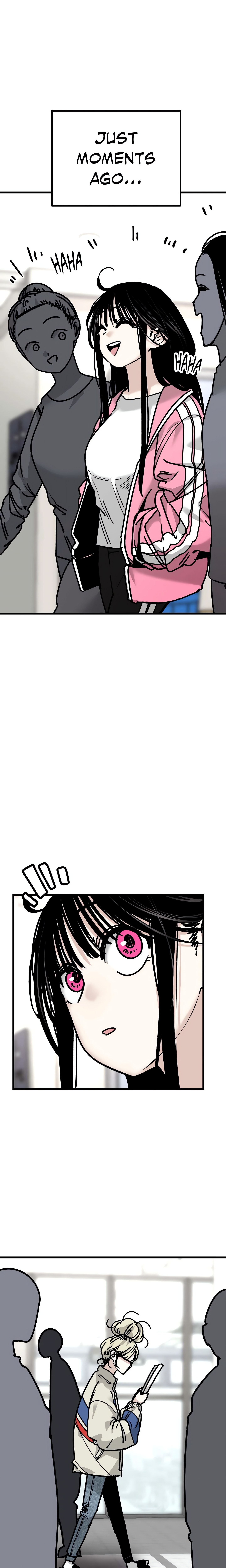 The Student, The Witch, and The Academy Chapter 11 - Page 1