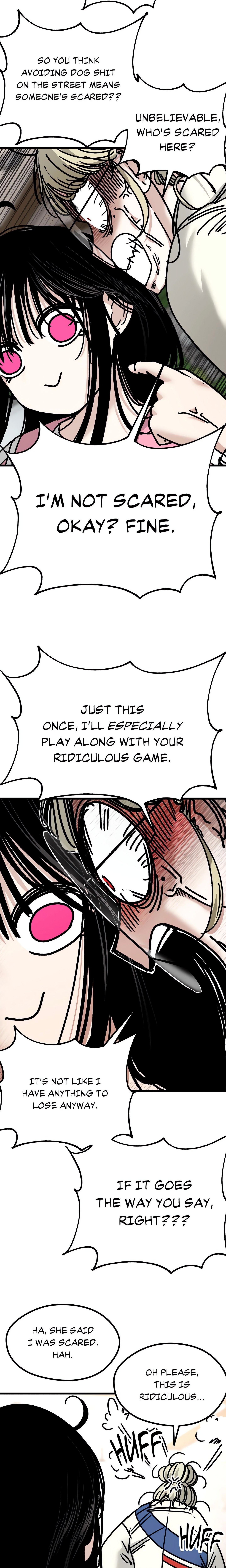 The Student, The Witch, and The Academy Chapter 11 - Page 26