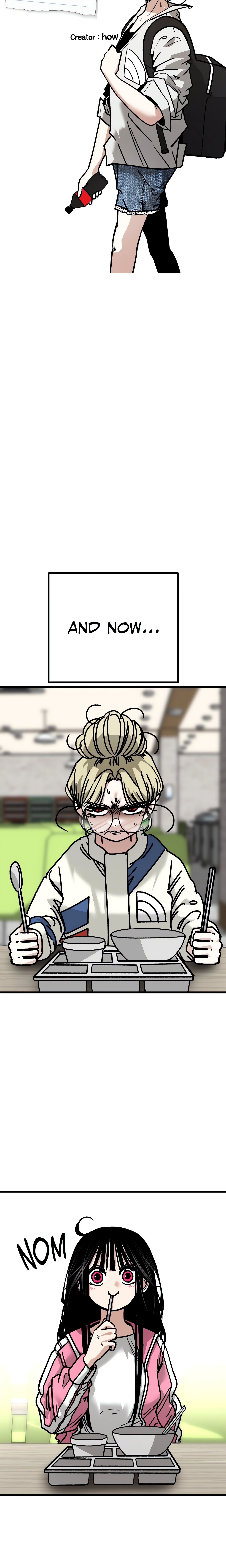 The Student, The Witch, and The Academy Chapter 11 - Page 4