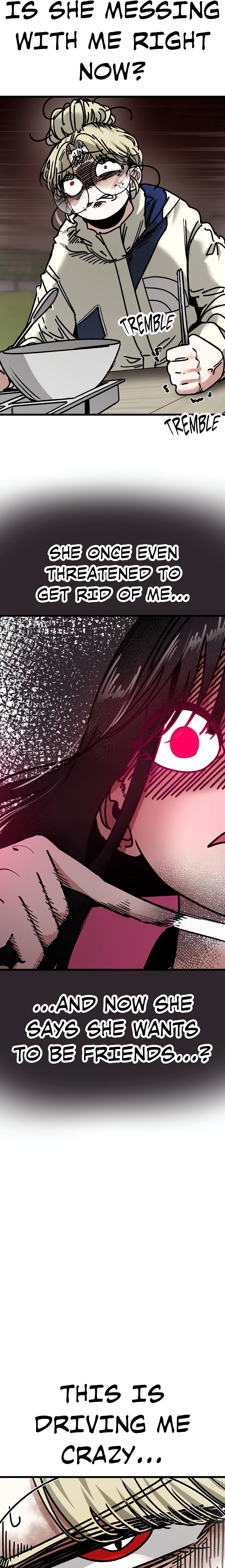 The Student, The Witch, and The Academy Chapter 11 - Page 6