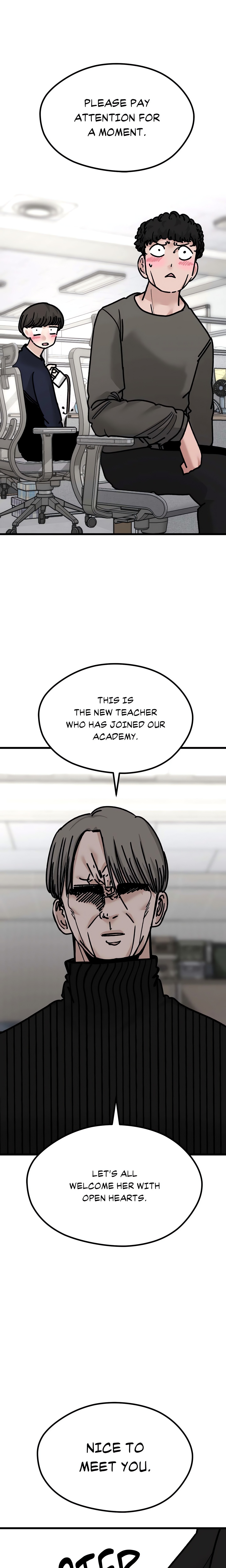 The Student, The Witch, and The Academy Chapter 12 - Page 1