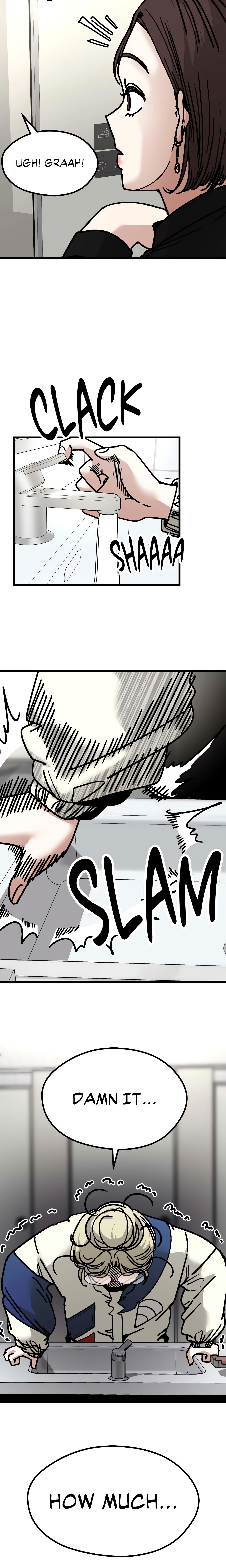 The Student, The Witch, and The Academy Chapter 12 - Page 15