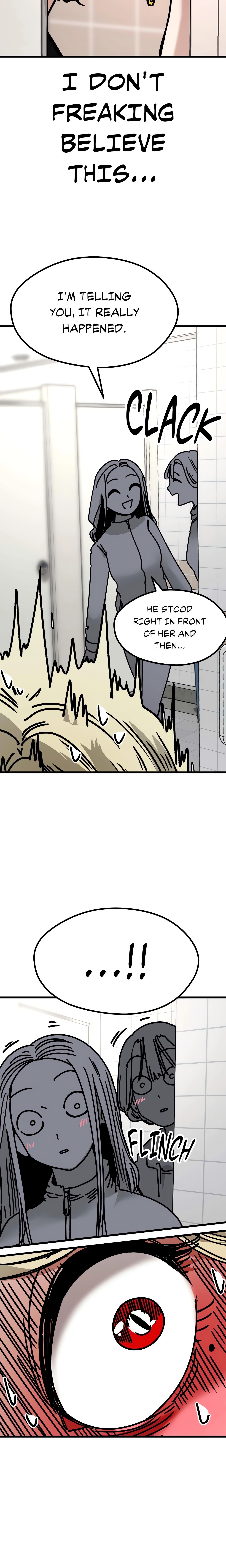 The Student, The Witch, and The Academy Chapter 12 - Page 22