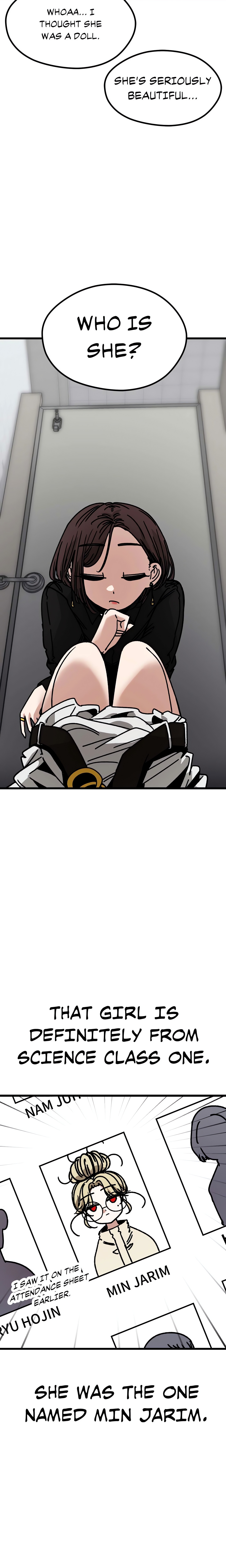 The Student, The Witch, and The Academy Chapter 12 - Page 24