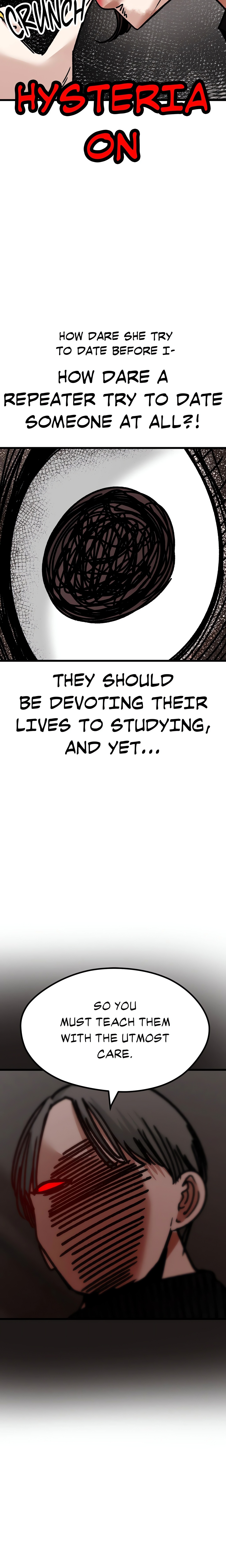 The Student, The Witch, and The Academy Chapter 12 - Page 26