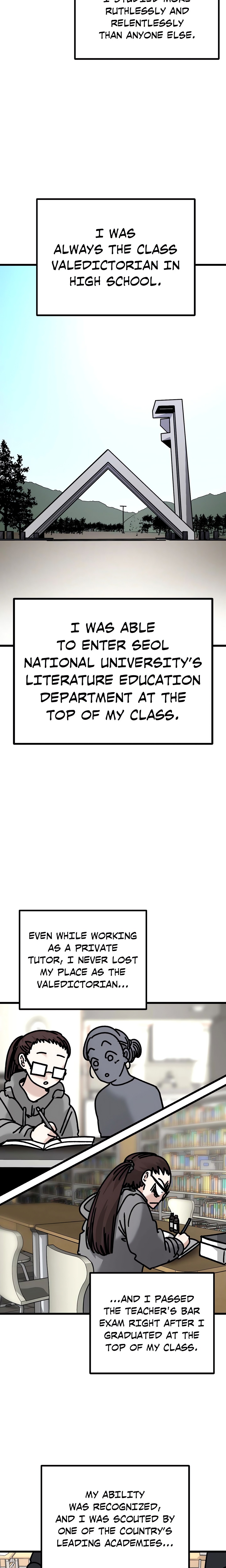 The Student, The Witch, and The Academy Chapter 12 - Page 4