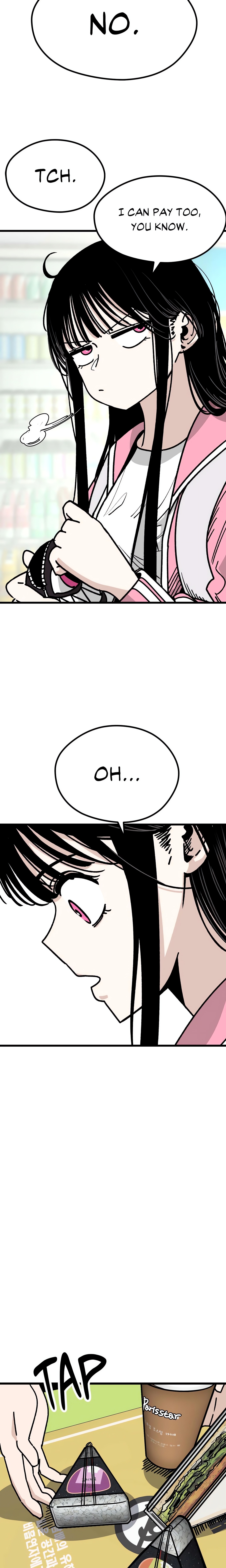 The Student, The Witch, and The Academy Chapter 2 - Page 11