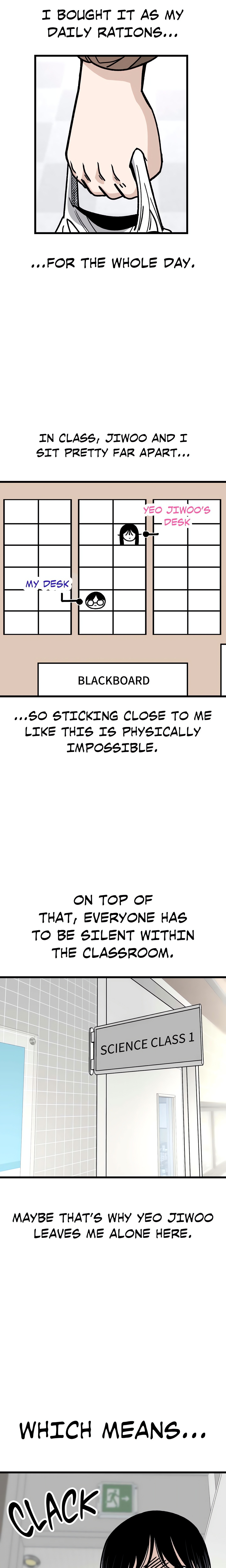 The Student, The Witch, and The Academy Chapter 2 - Page 16