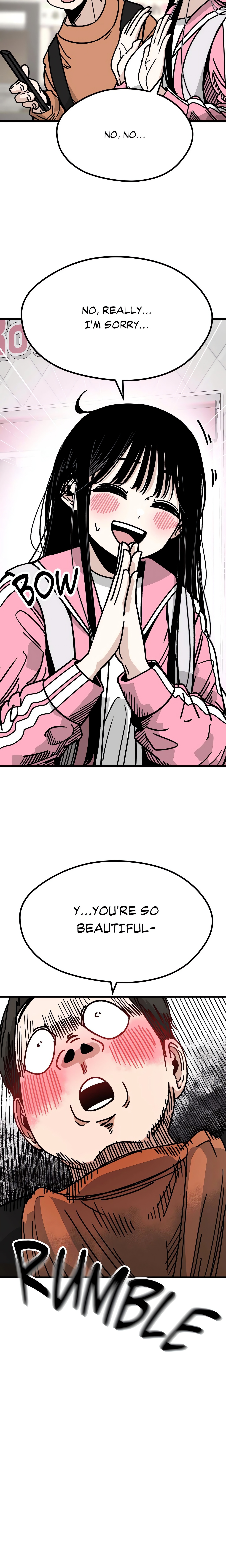 The Student, The Witch, and The Academy Chapter 2 - Page 3