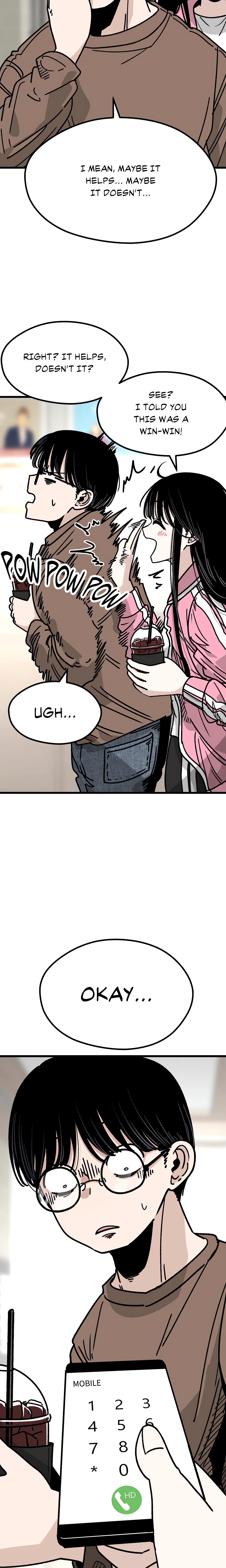 The Student, The Witch, and The Academy Chapter 2 - Page 30