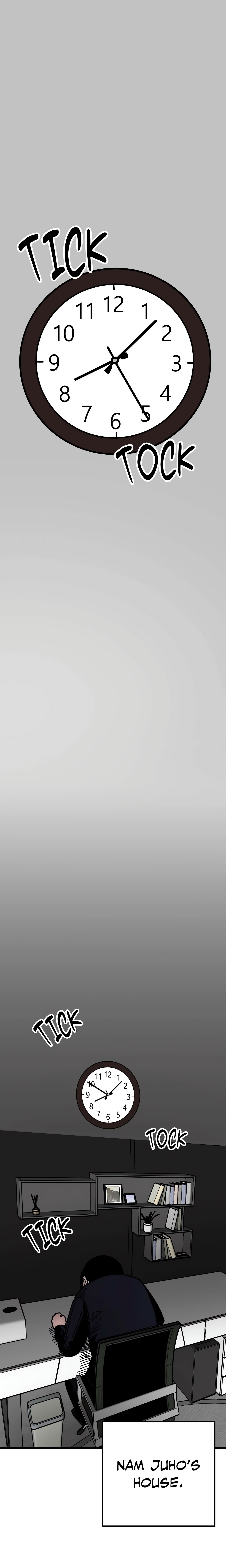 The Student, The Witch, and The Academy Chapter 3 - Page 1