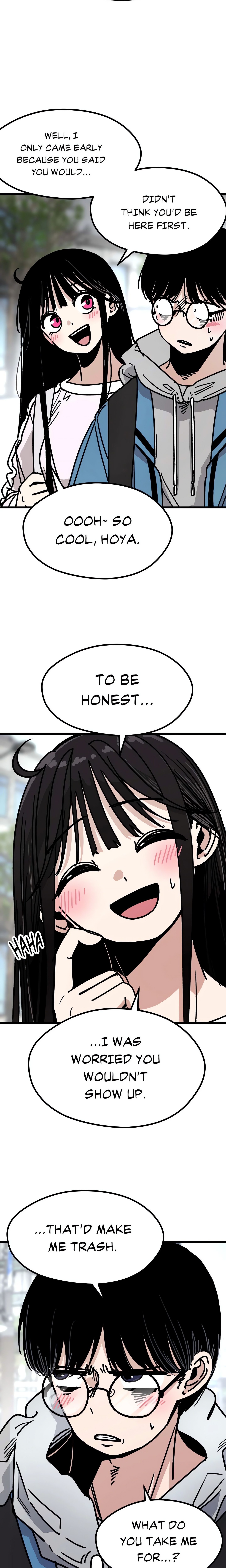 The Student, The Witch, and The Academy Chapter 3 - Page 12