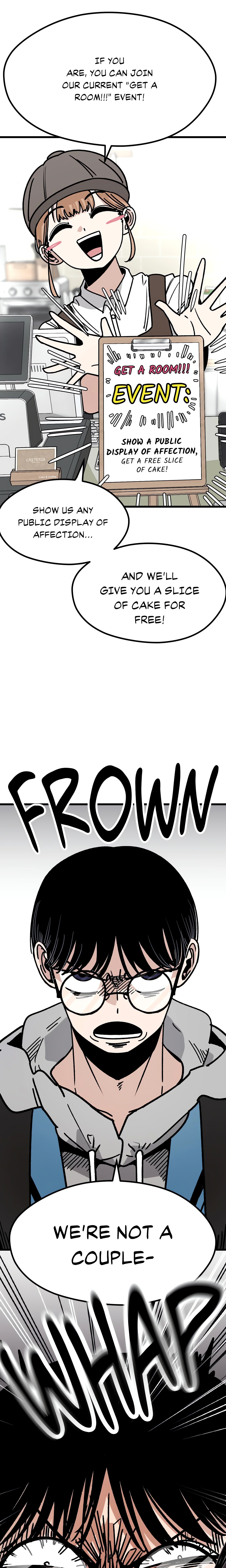 The Student, The Witch, and The Academy Chapter 3 - Page 17