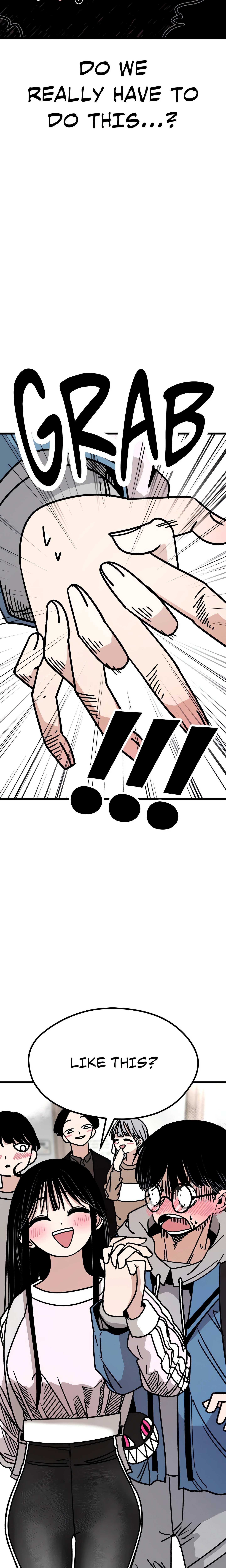 The Student, The Witch, and The Academy Chapter 3 - Page 19