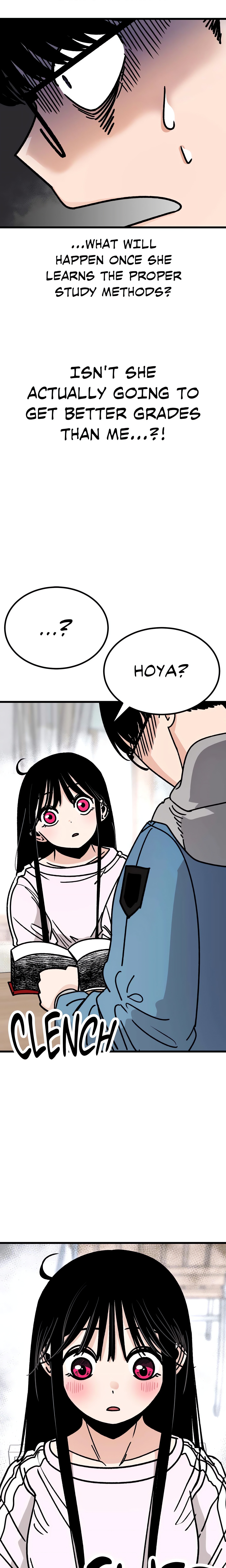 The Student, The Witch, and The Academy Chapter 3 - Page 26