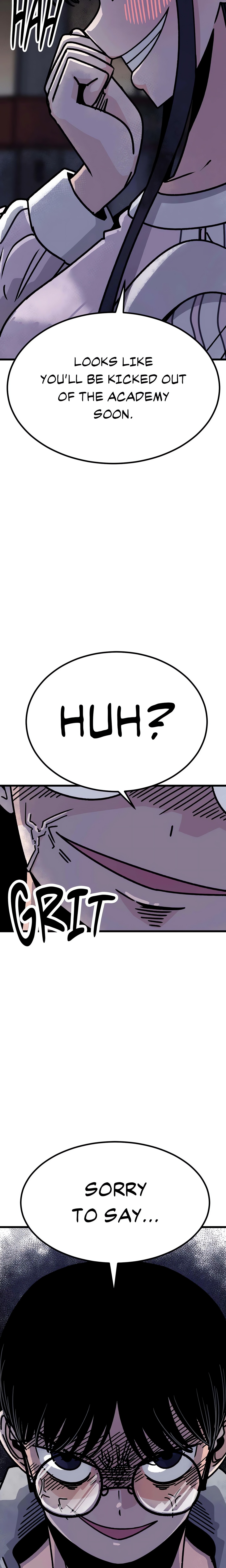 The Student, The Witch, and The Academy Chapter 3 - Page 35