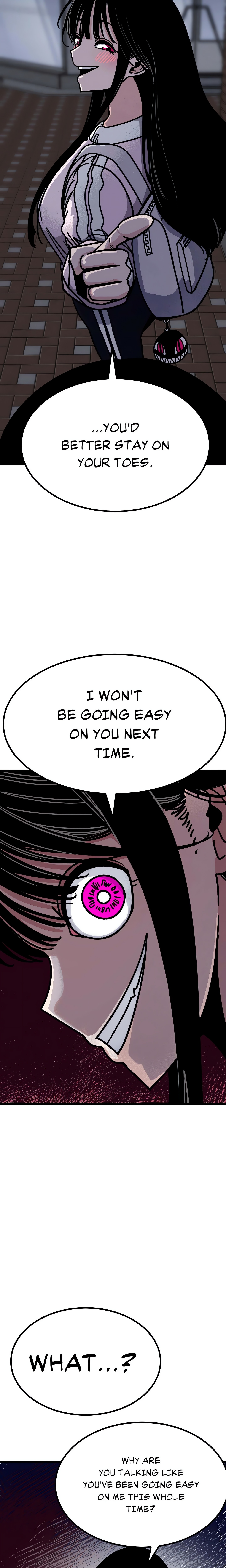 The Student, The Witch, and The Academy Chapter 3 - Page 37