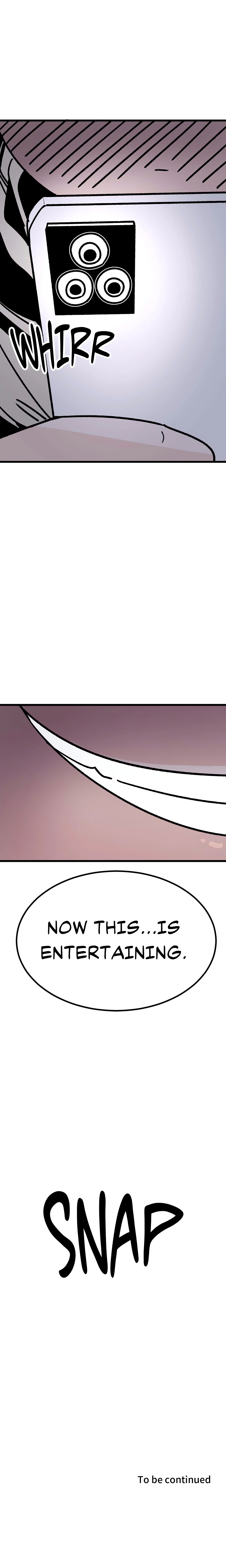 The Student, The Witch, and The Academy Chapter 3 - Page 40