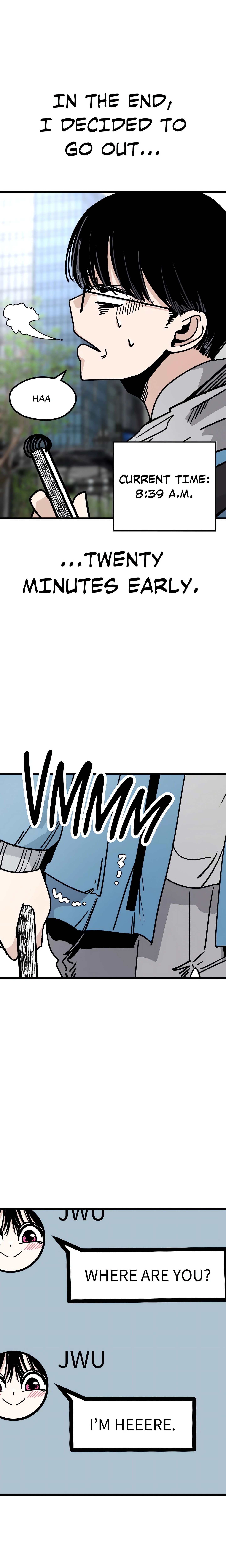 The Student, The Witch, and The Academy Chapter 3 - Page 9