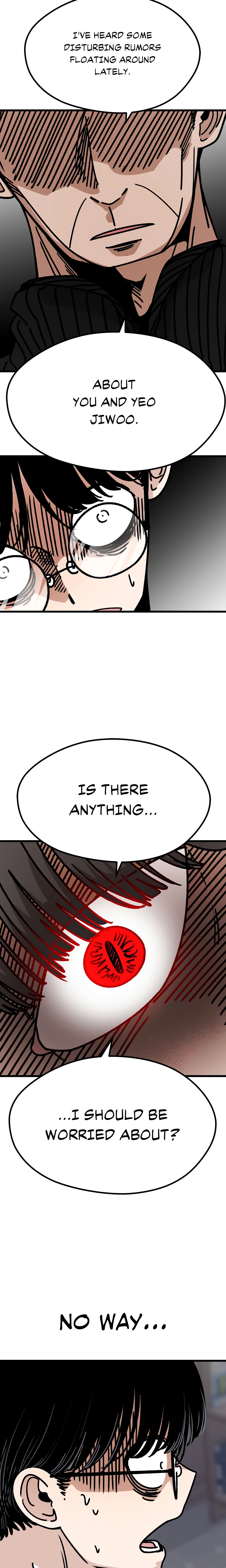 The Student, The Witch, and The Academy Chapter 4 - Page 20