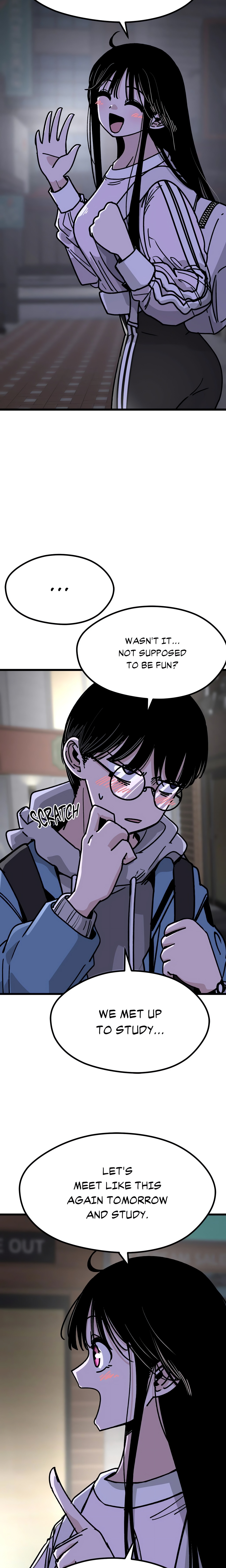 The Student, The Witch, and The Academy Chapter 4 - Page 3