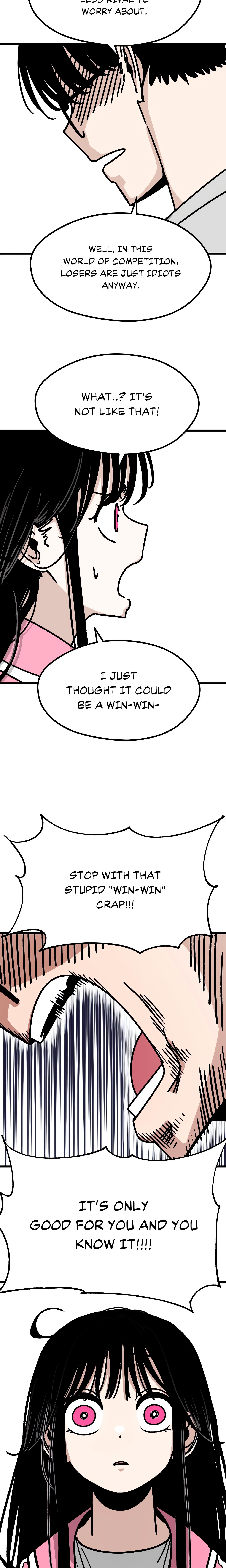 The Student, The Witch, and The Academy Chapter 4 - Page 26