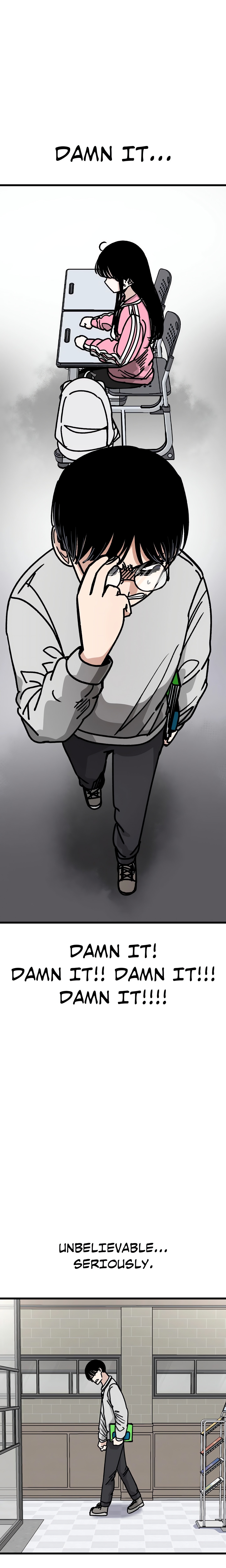 The Student, The Witch, and The Academy Chapter 4 - Page 28