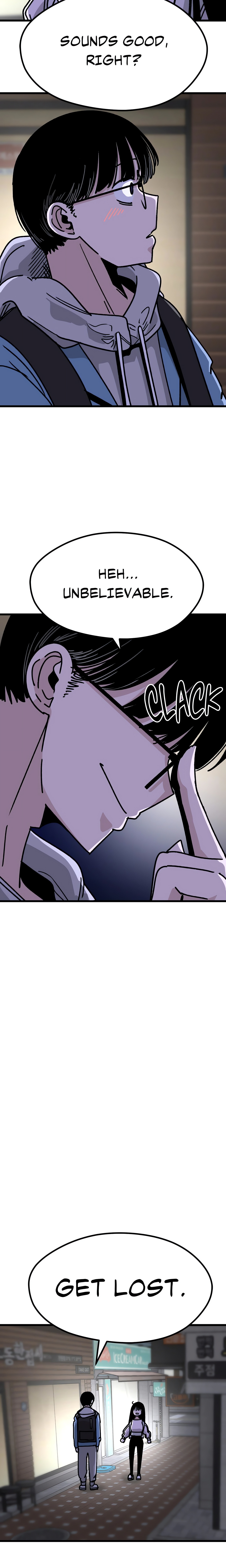 The Student, The Witch, and The Academy Chapter 4 - Page 4