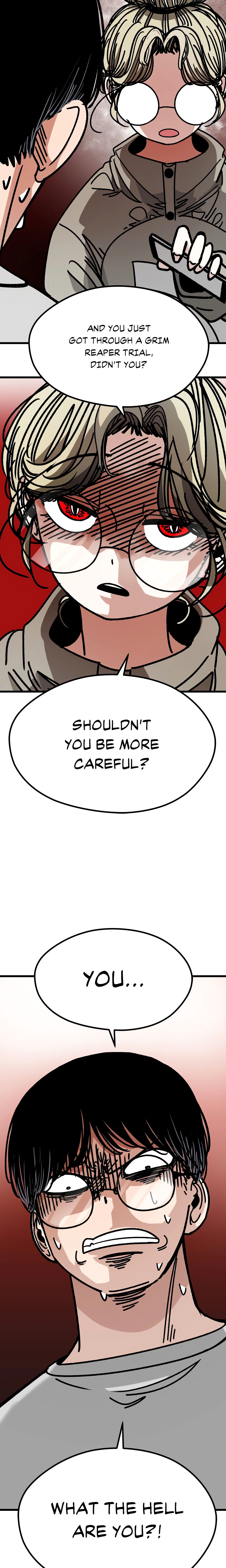 The Student, The Witch, and The Academy Chapter 4 - Page 38