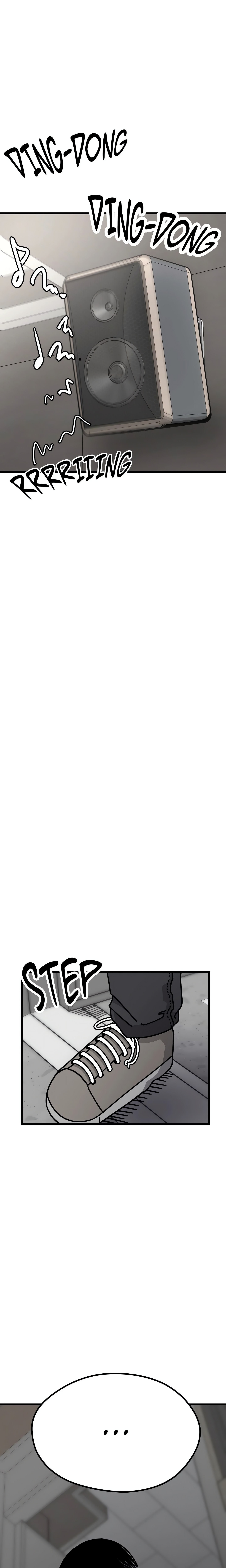 The Student, The Witch, and The Academy Chapter 5 - Page 1