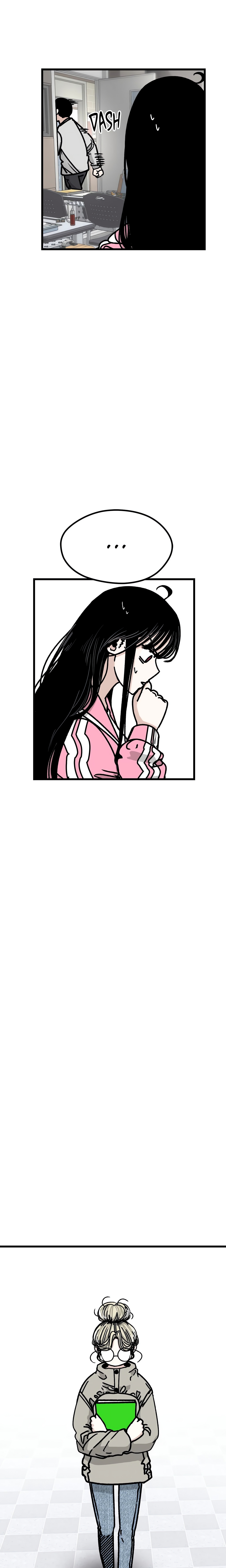 The Student, The Witch, and The Academy Chapter 5 - Page 15