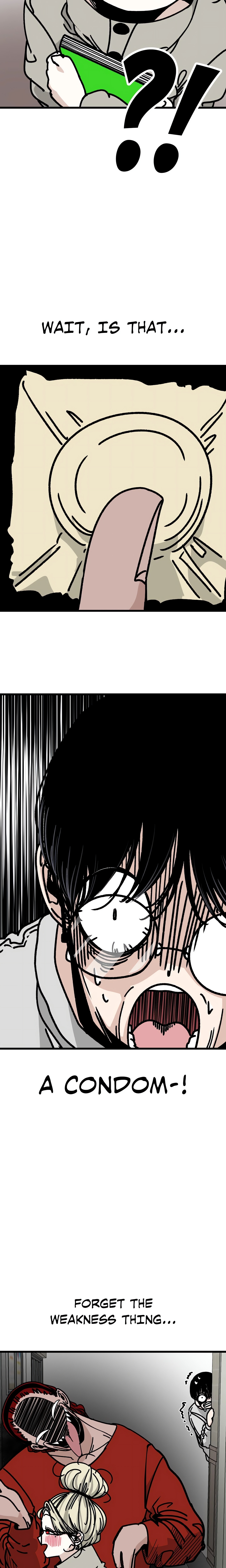 The Student, The Witch, and The Academy Chapter 5 - Page 20