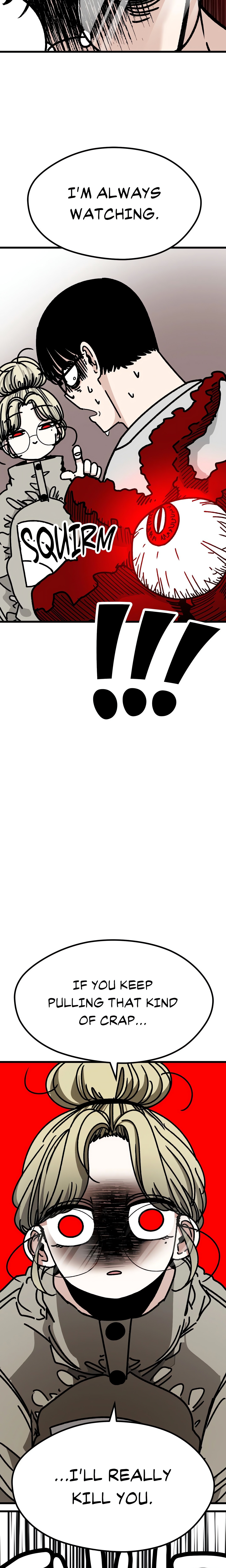 The Student, The Witch, and The Academy Chapter 5 - Page 26