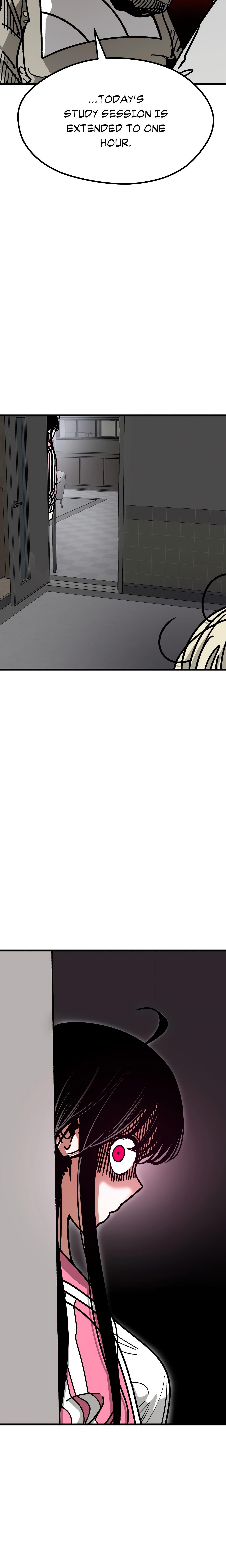 The Student, The Witch, and The Academy Chapter 5 - Page 28