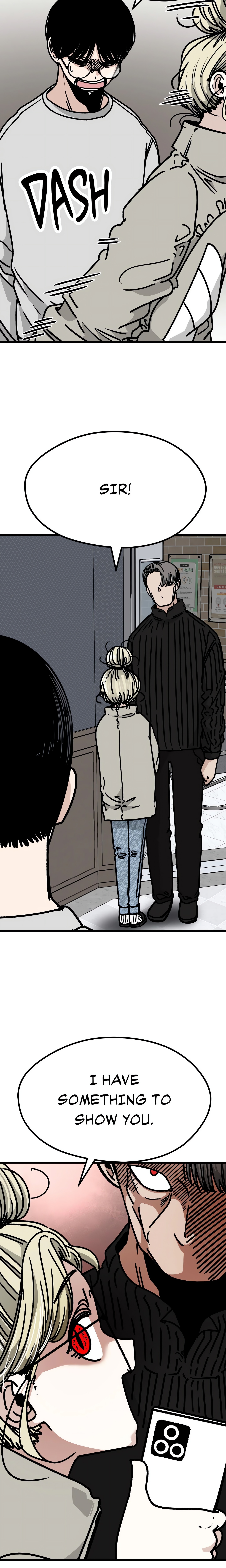 The Student, The Witch, and The Academy Chapter 5 - Page 4