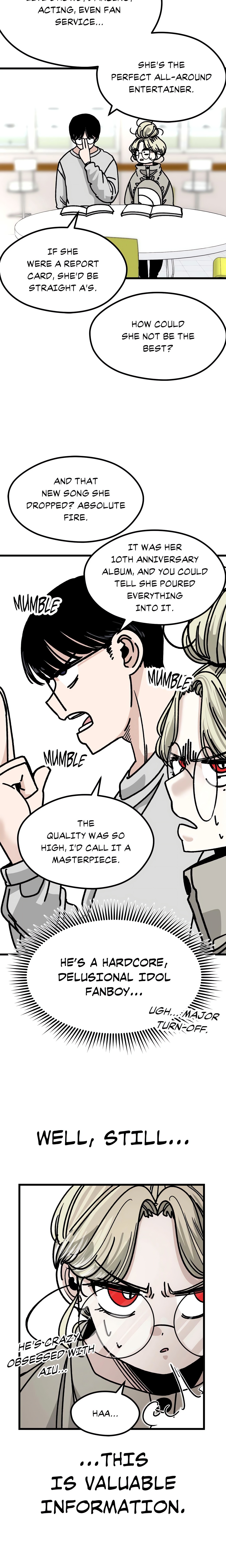 The Student, The Witch, and The Academy Chapter 6 - Page 20