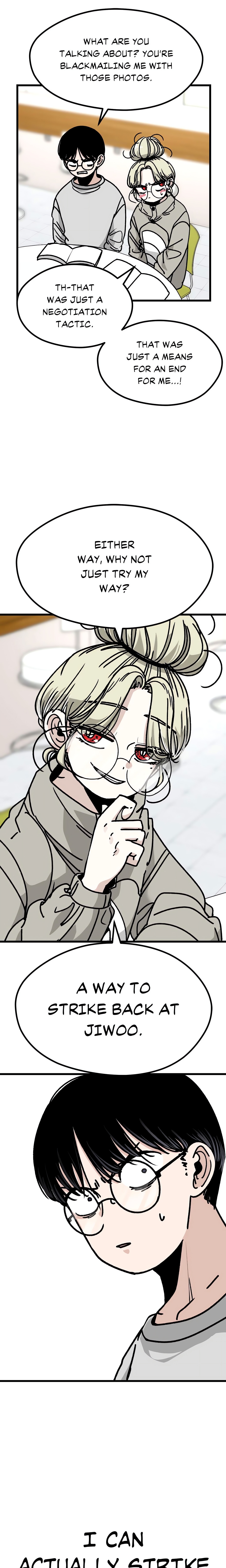 The Student, The Witch, and The Academy Chapter 6 - Page 29