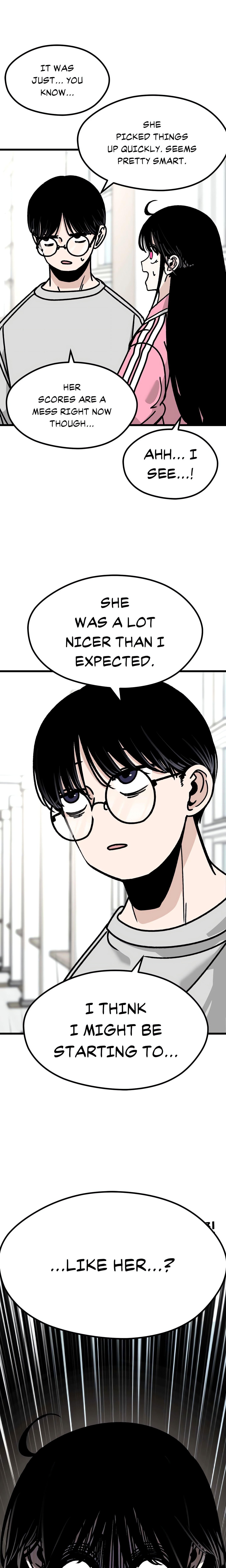 The Student, The Witch, and The Academy Chapter 6 - Page 35