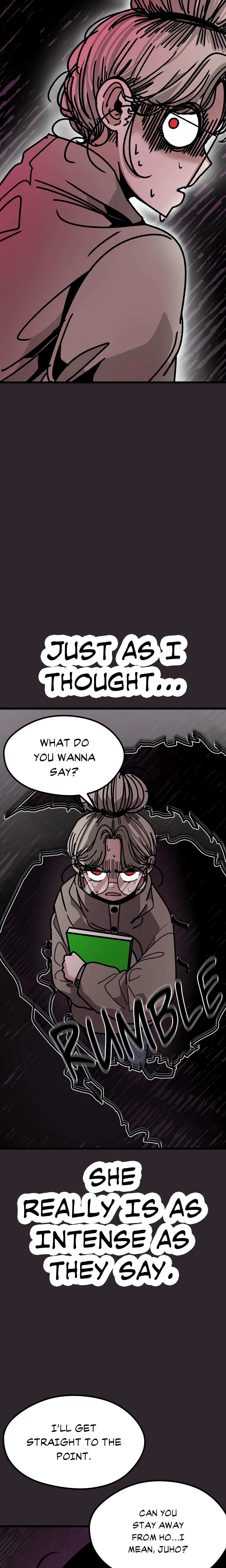 The Student, The Witch, and The Academy Chapter 6 - Page 7